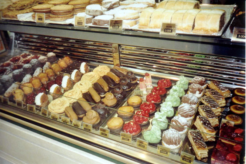 PASTRIES