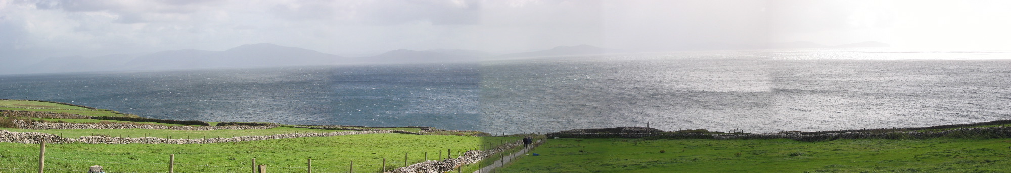 Dingle ocean view