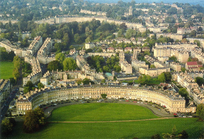 Bath (postcard)